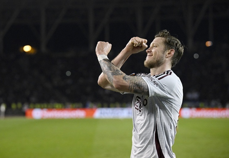 Ajax bước vào vòng phân hạng Champions League chạm trán Inter Milan