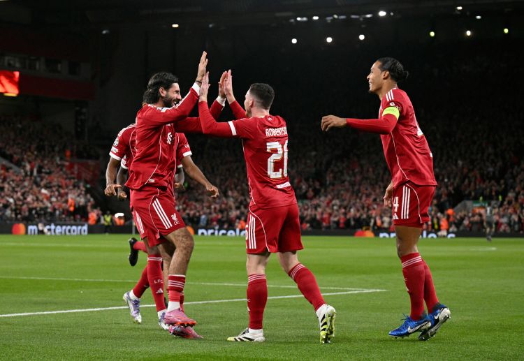 Liverpool đá vòng 5 Premier League bằng màn đối đầu Everton