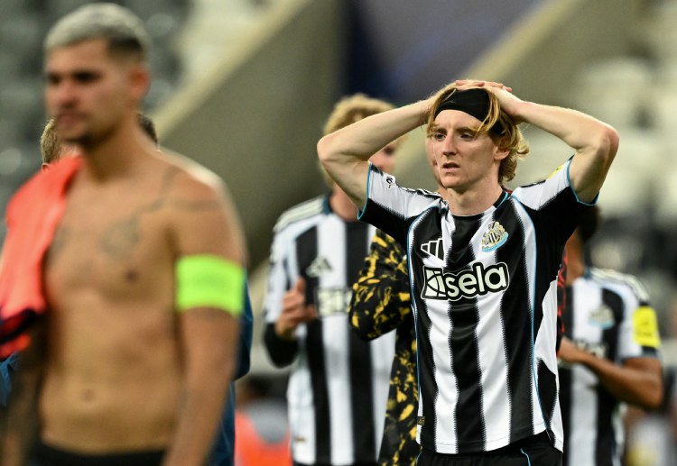 Newcastle United have found goals hard to come by in the Premier League, but Anthony Gordon’s return offers hope