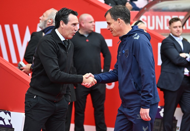 Unai Emery’s Aston Villa launch their 2025-26 Europa League journey against Bologna