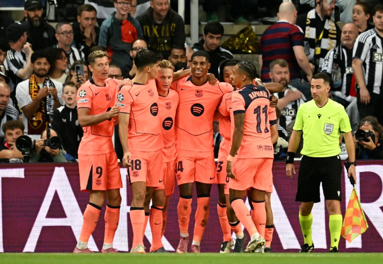 西甲联赛 领衔锋线