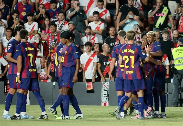 บาร์เซโลน่า ต้องผิดหวังจากดีลนี้ใน ลา ลีกา 2025