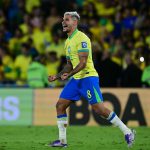 Vòng loại World Cup 2026: Brazil áp đảo hoàn toàn