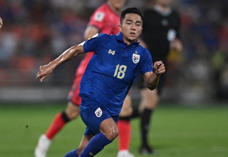 ทีมชาติไทย หวังเข้าสู่นัดชิง คิงส์คัพ 2025