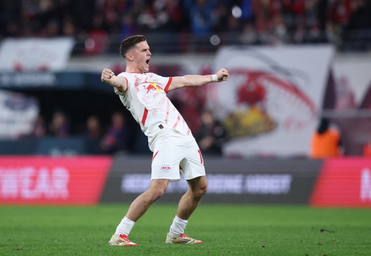 이날 바움가르트너는 팀 에이스 사비 시몬스가 토트넘 홋스퍼로 떠난 공백을 완벽히 메우며 걱정을 덜어냈다.