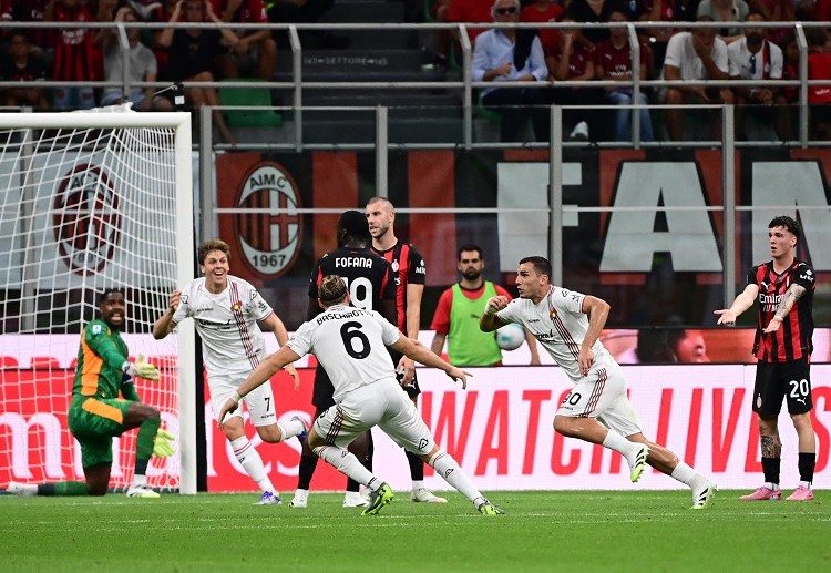 意甲联赛 漂亮开局