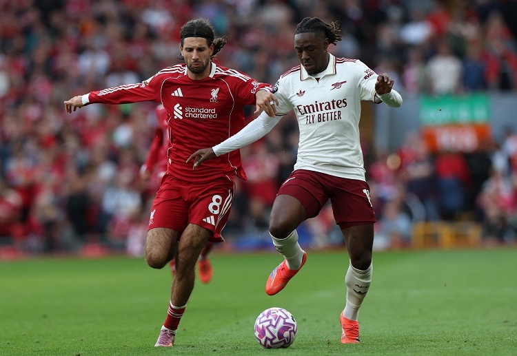 Skor akhir Premier League: Liverpool 1-0 Arsenal