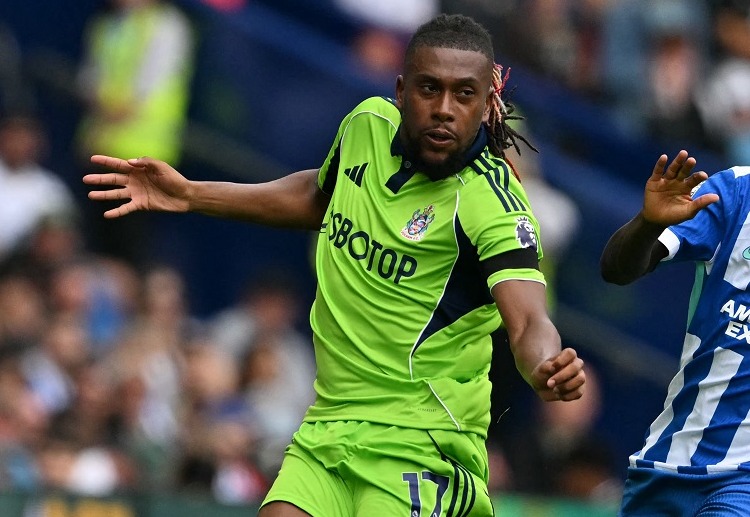 ฟูแล่ม ได้ อเล็กซ์ อิโวบี้ ทั้งยิงทั้งจ่าย พรีเมียร์ลีก 2025