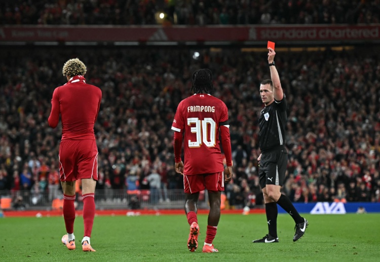 ลิเวอร์พูล เพิ่งแพ้ พาเลซ ช่วงต้นซีซั่นก่อนมาเจอกันใน พรีเมียร์ลีก 2025