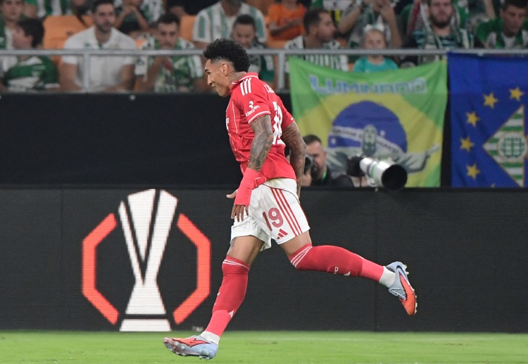 Skor akhir Liga Europa: Real Betis 2-2 Nottingham Forest