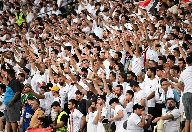 ทีมชาติอิรัก ซิวถ้วย คิงส์คัพ 2025 สมัย 2