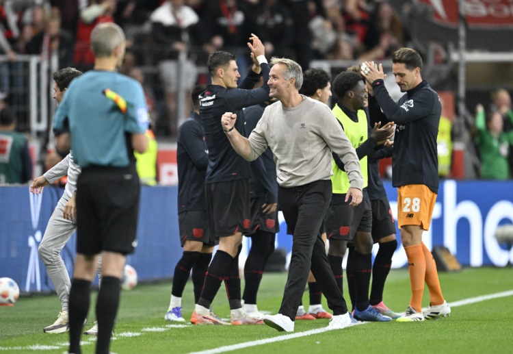 Leverkusen ra quân ở vòng phân hạng Champions League 2025/26