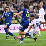 Skor akhir kualifikasi Piala Dunia 2026: Ukraina 0-2 Prancis