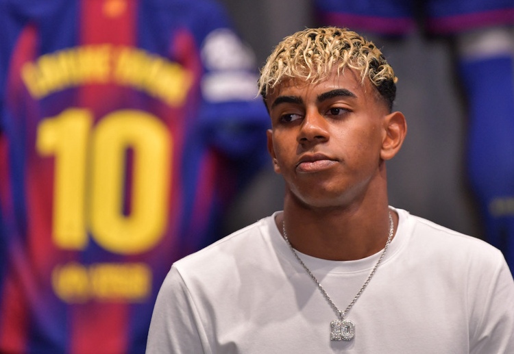 အကယ်၍ ယာမယ်သာ ဘယ်လွန်ဒေါဆုကို မရဘူးဆိုရင်တော့ Kopa Trophy ကို နှစ်နှစ်ဆက်တိုက် ဆွတ်ခူးနိုင်ခြေ ရှိနေပါတယ်။