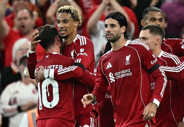 Hugo Ekitike incar tambahan gol di Premier League