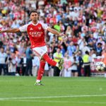 Martin Zubimendi aims to replicate scoring form as Arsenal take on Man City in the Premier League