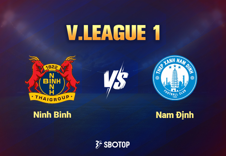 V.League 1: Ninh Bình đang có phong độ rất cao