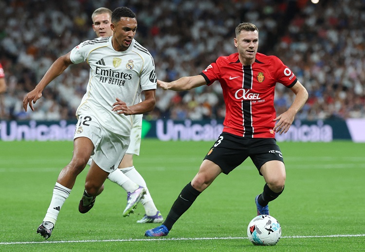 라리가: 레알 마드리드가 영입한 트렌트 알렉산더 아놀드는 뛰어난 공급력을 갖춘 윙백이다.