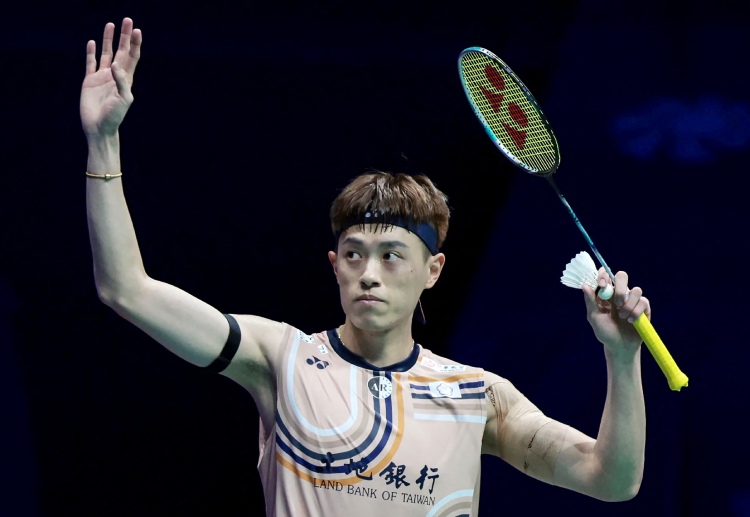 中国羽毛球大师赛 挺进决赛