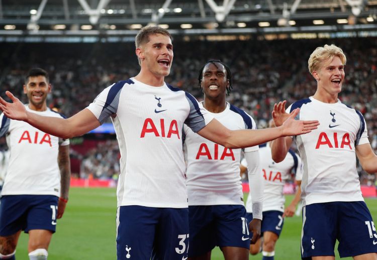 Champions League: Tottenham có thể sẽ lại gặp những khó khăn ở trận đấu này