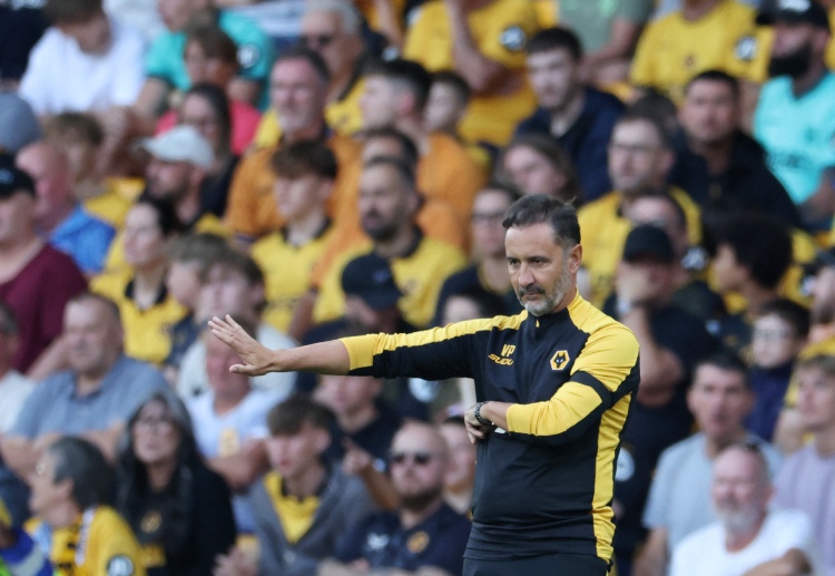 Wolves’ goal drought continues, with just two strikes in the Premier League so far