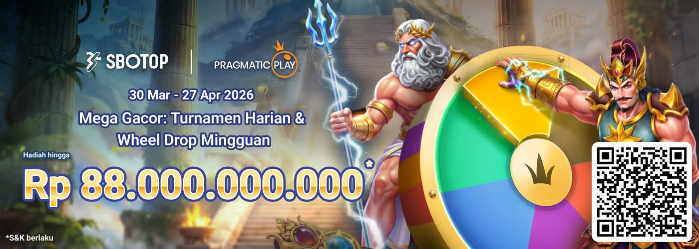 Pragmatic Play Mega Gacor: Turnamen Harian & Wheel Drop Mingguan