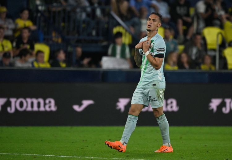 เรอัล เบติส ไร้ปัญหาแกนหลักที่เหลือ พร้อมบู๊ ตราหมี ลา ลีกา 2025