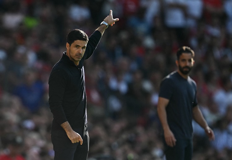 Arsenal thi đấu trận thứ hai vòng phân hạng Champions League chạm trán Olympiacos