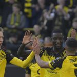 德甲联赛 德甲首球