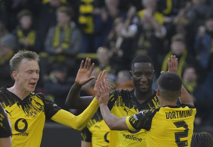 Dortmund xếp thứ hai BXH sau 6 vòng đấu Bundesliga 2025/26