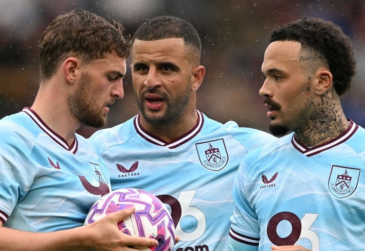 英超联赛 伯恩利后卫哈特曼在上轮对阵狼队的比赛中送出两次助攻，赛季英超助攻数累计至四次