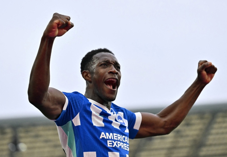 英超联赛  凭借维尔贝克的两粒进球，布莱顿上轮以2比1险胜纽卡斯尔，重返胜轨。