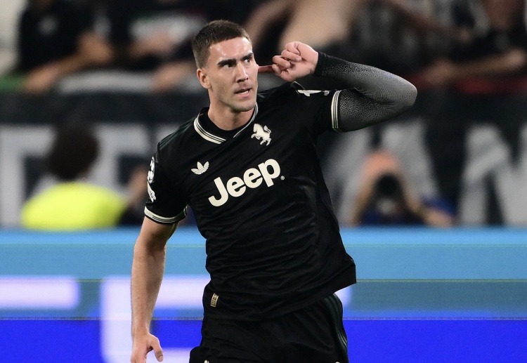 ဆားဘီးယား တိုက်စစ်မှူး ဒူဆန် ဗလာဟိုဗစ် ကတော့ စီးရီးအေ ကလပ် ဂျူဗင်တပ်စ် ကနေ ထွက်ခွာချင်နေသူ ဖြစ်ပါတယ်။