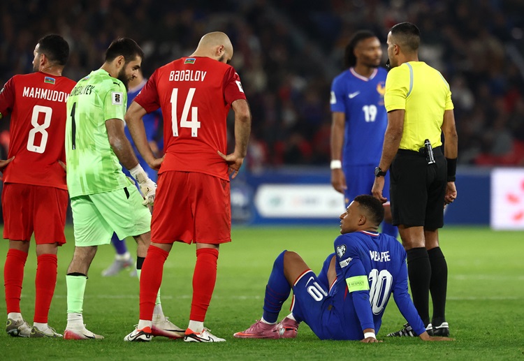 Will Kylian Mbappé feature in Real Madrid’s La Liga clash with Getafe this weekend?