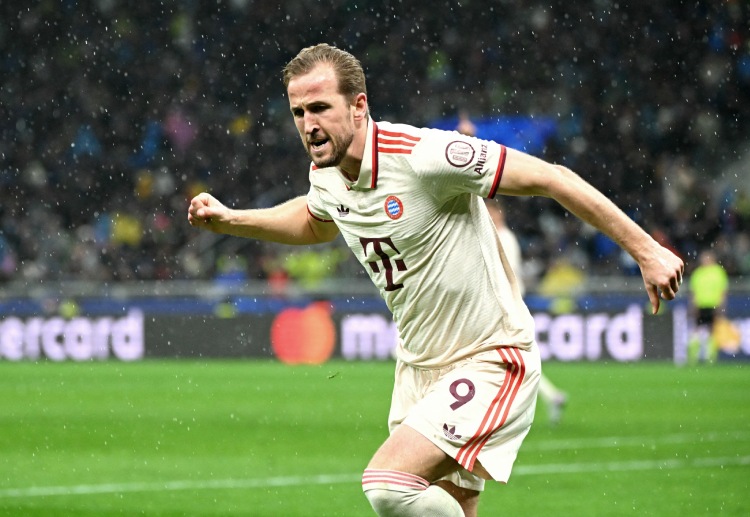 ความยอดเยี่ยมของ แฮร์รี่ เคน จะทำให้ บาเยิร์น มิวนิค ไปได้ไกลใน ยูฟ่า แชมเปี้ยนส์ลีก 2025