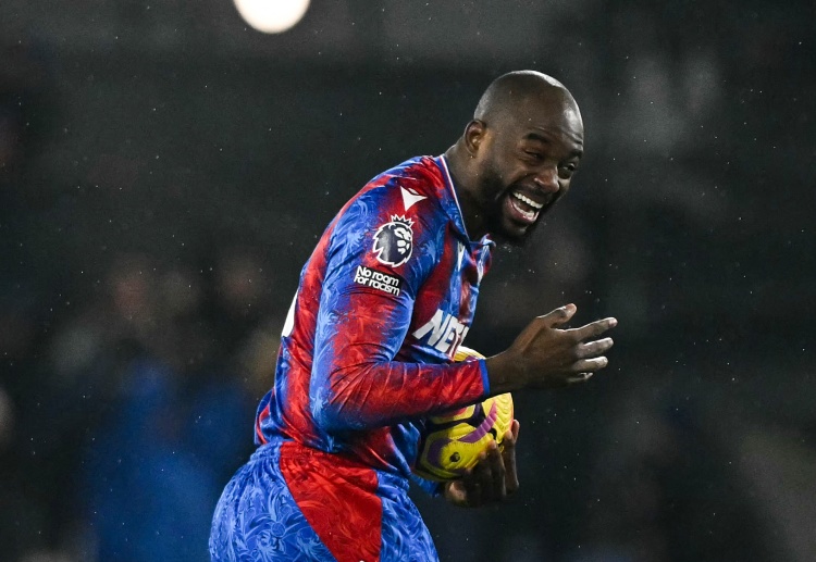 Jean-Philippe Mateta scores three in Crystal Palace’s stalemate with Bournemouth in the Premier League