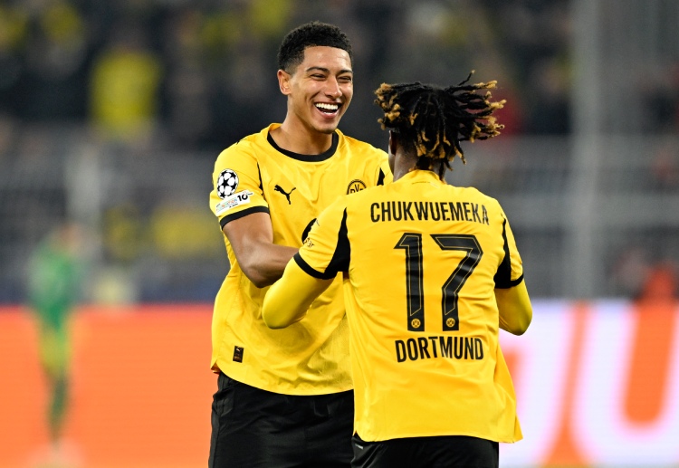 Jobe Bellingham chưa ghi bàn hay kiến tạo ở Bundesliga mùa này