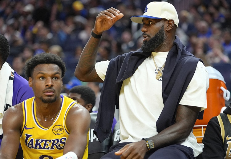 According to NBA reports, LeBron’s 23rd season will face a delay