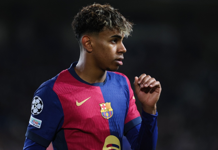 ลามีน ยามาล พร้อมพา บาร์ซา ลุ้นแชมป์ ยูฟ่า แชมเปี้ยนส์ลีก 2025