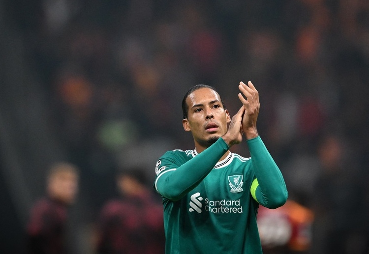 เฟอร์จิล ฟาน ไดจค์ เผยทีมต้องทำงานหนักเพื่อกลับมาคว้าแชมป์ พรีเมียร์ลีก 2025