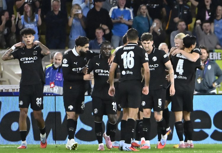 Premier League: Man City đang trình diễn được một lối chơi hiệu quả