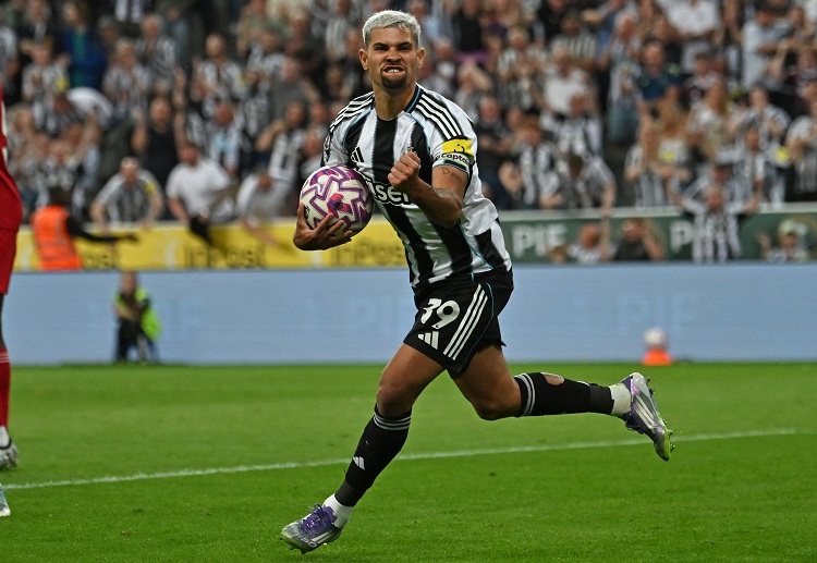 Bruno Guimaraes gears up to lead Newcastle United against Tottenham in their upcoming EFL Cup match