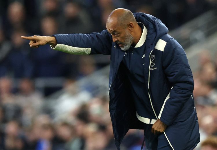 프리미어리그: 누누 에스피리투 산투가 웨스트햄 유나이티드 감독으로 치른 첫 경기는 에버턴과의 1-1 무승부였다.