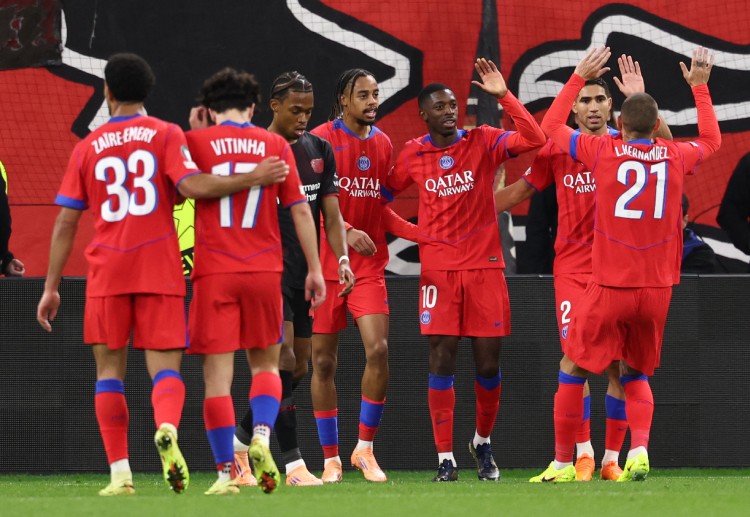 PSG’s scintillating attack secures a dominant Champions League triumph at the BayArena
