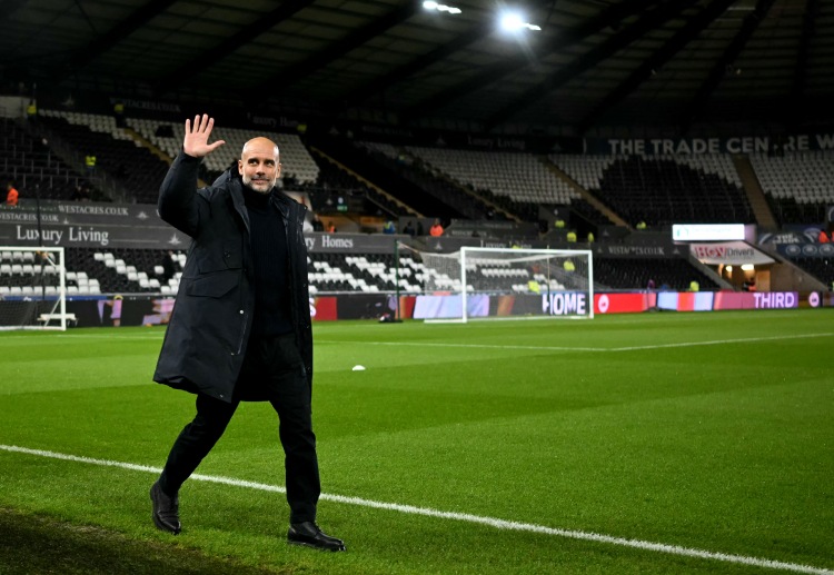 Taruhan Premier League: Manchester City vs Bournemouth