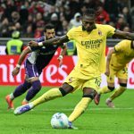 意甲联赛 梅开二度