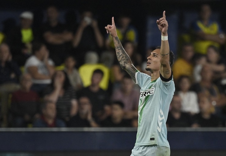 Antony has found his form again at Real Betis and aims to continue it in the upcoming La Liga clash with Atletico Madrid