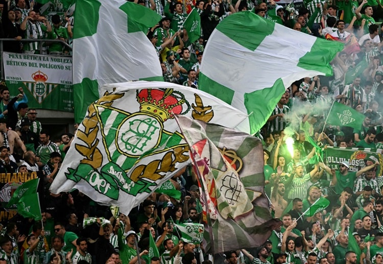 La Liga: Real Betis vẫn cho thấy sự lì lợm