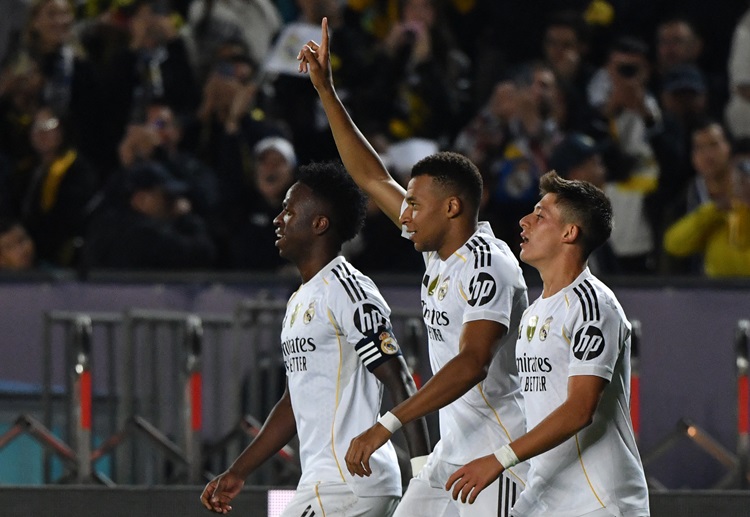Real Madrid aim to extend their winning streak as they host Juventus in the Champions League