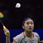 法国羽毛球公开赛 第3度封后